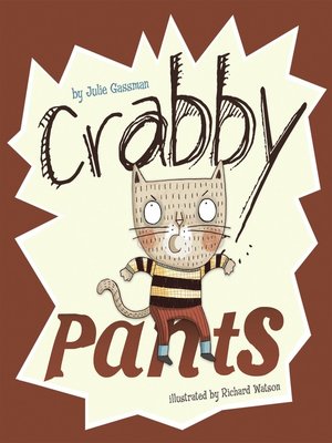 cover image of Crabby Pants